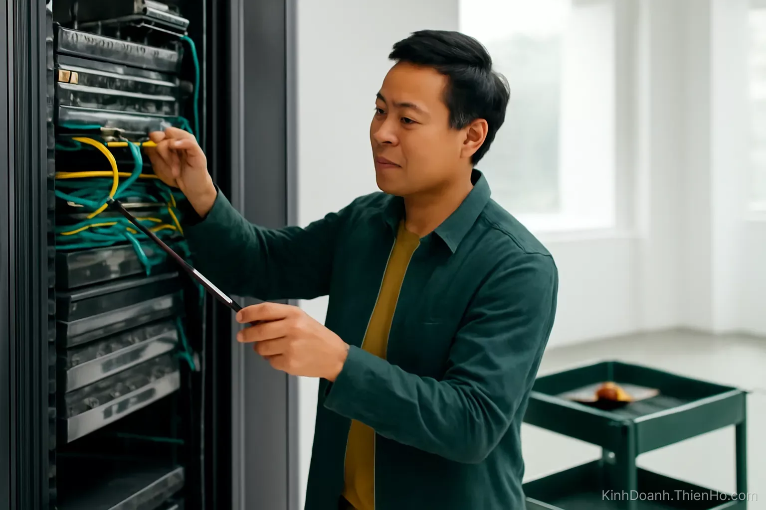Ai cũng nói mình có sao lưu, và phần lớn chưa từng thử phục hồi