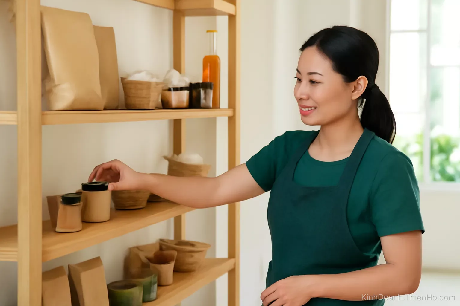 Bán lẻ chuyên một ngành hay bán trên sàn tổng hợp: hai mô hình, hai bài toán