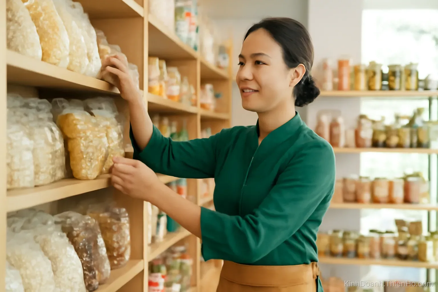 Bán lẻ đồ cúng: ngành có mùa vụ khắc nghiệt nhất và tồn kho khó nhất