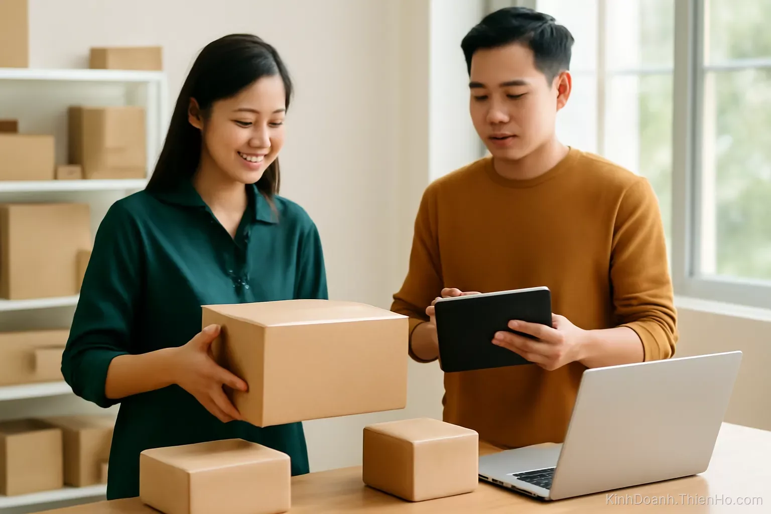 Bán qua đại lý và nhà phân phối: mô hình cũ mà nhiều người bỏ quên
