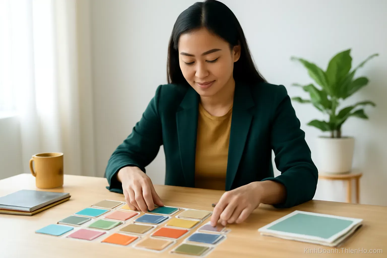 Bộ nhận diện thương hiệu: cái doanh nghiệp nhỏ thật sự cần và cái bán thêm