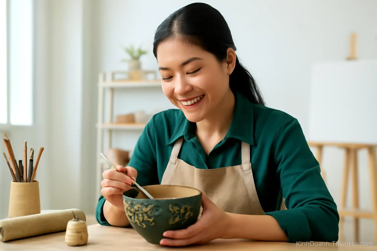 Định vị cao cấp cho hàng Việt: cần gì ngoài việc đặt giá cao