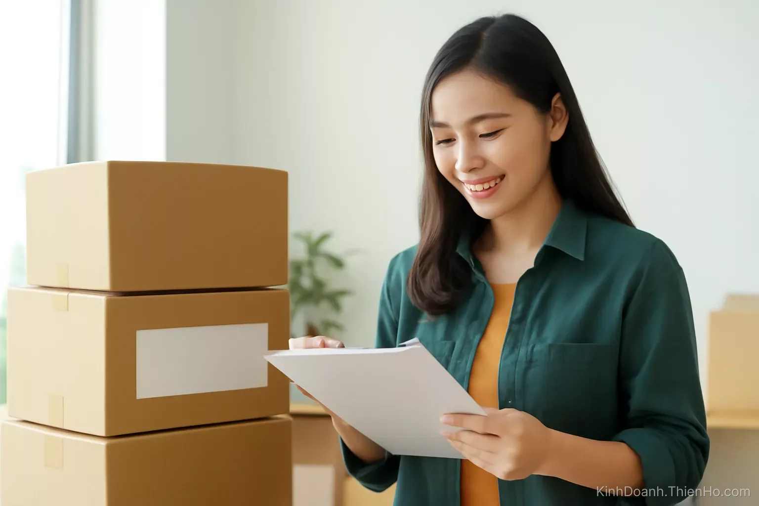 Doanh nghiệp nhỏ tự xuất khẩu: khâu nào làm được và khâu nào nên thuê