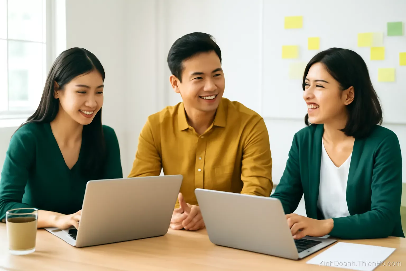 Doanh nghiệp nhỏ ứng dụng AI: bắt đầu từ đâu và tránh cái gì