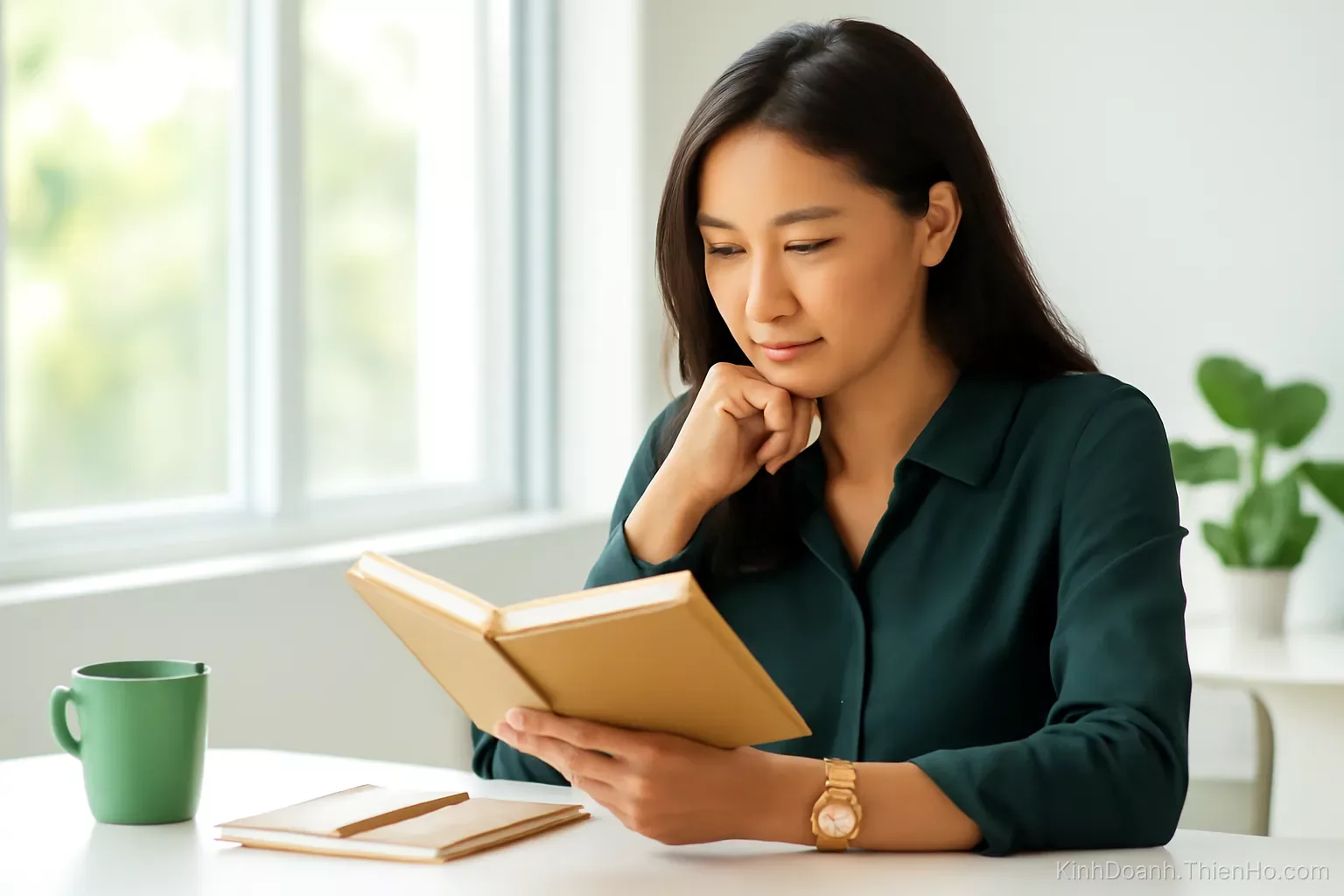 Đọc câu chuyện thành công: những gì không xuất hiện trong bài