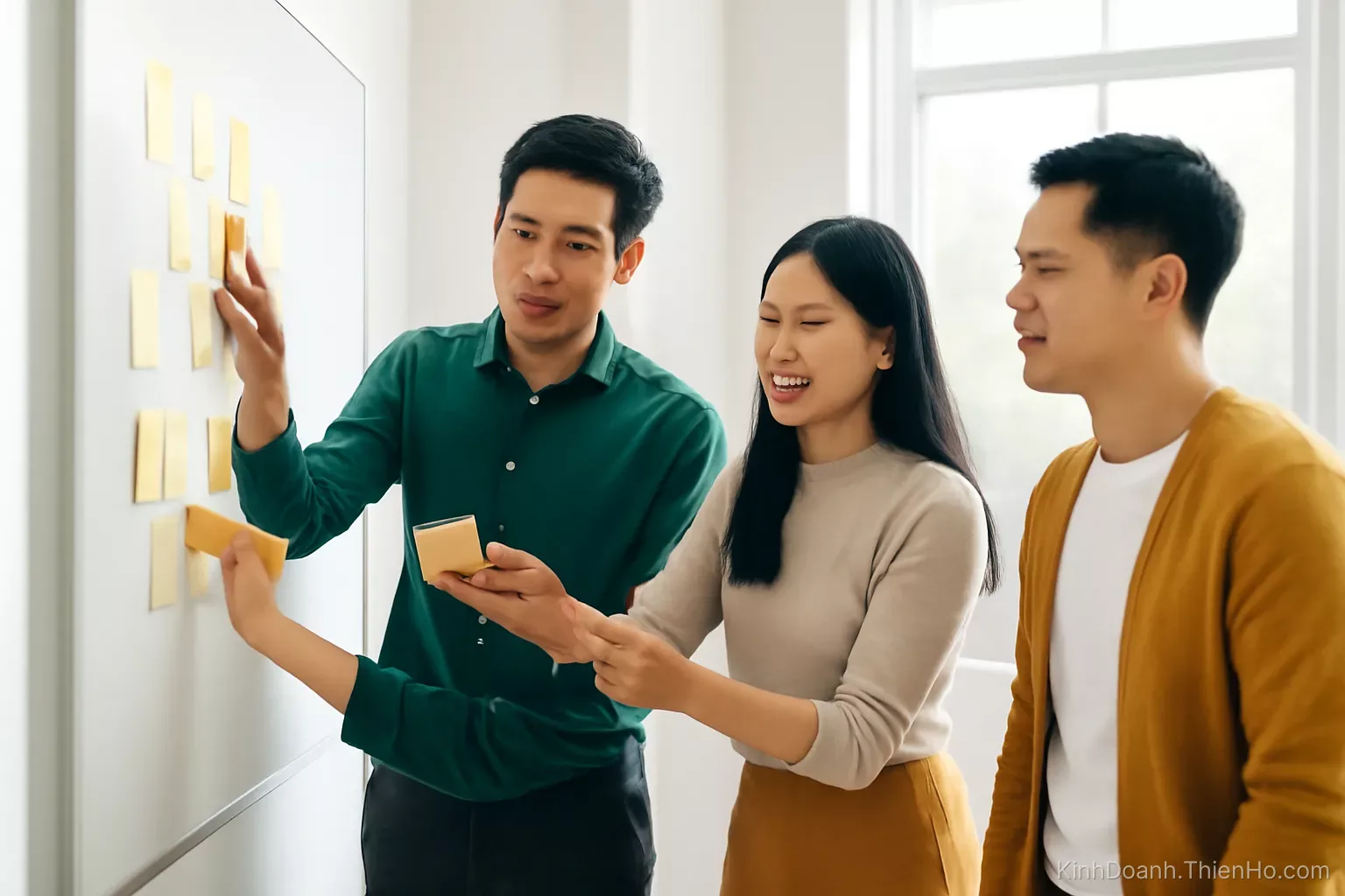 Đổi mô hình khi thị trường đổi: vì sao doanh nghiệp thấy trước mà vẫn không xoay kịp