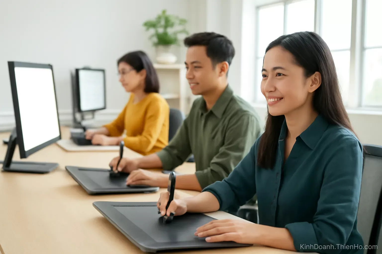 Hoạt hình và đồ hoạ chuyển động Việt Nam: làm gia công giỏi, làm sản phẩm riêng thì chưa