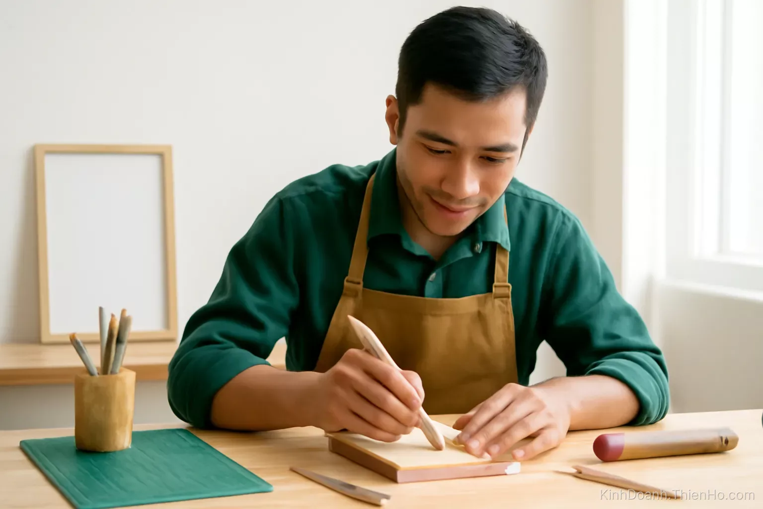 Học sâu một nghề hay biết rộng nhiều thứ: phép tính đã đổi