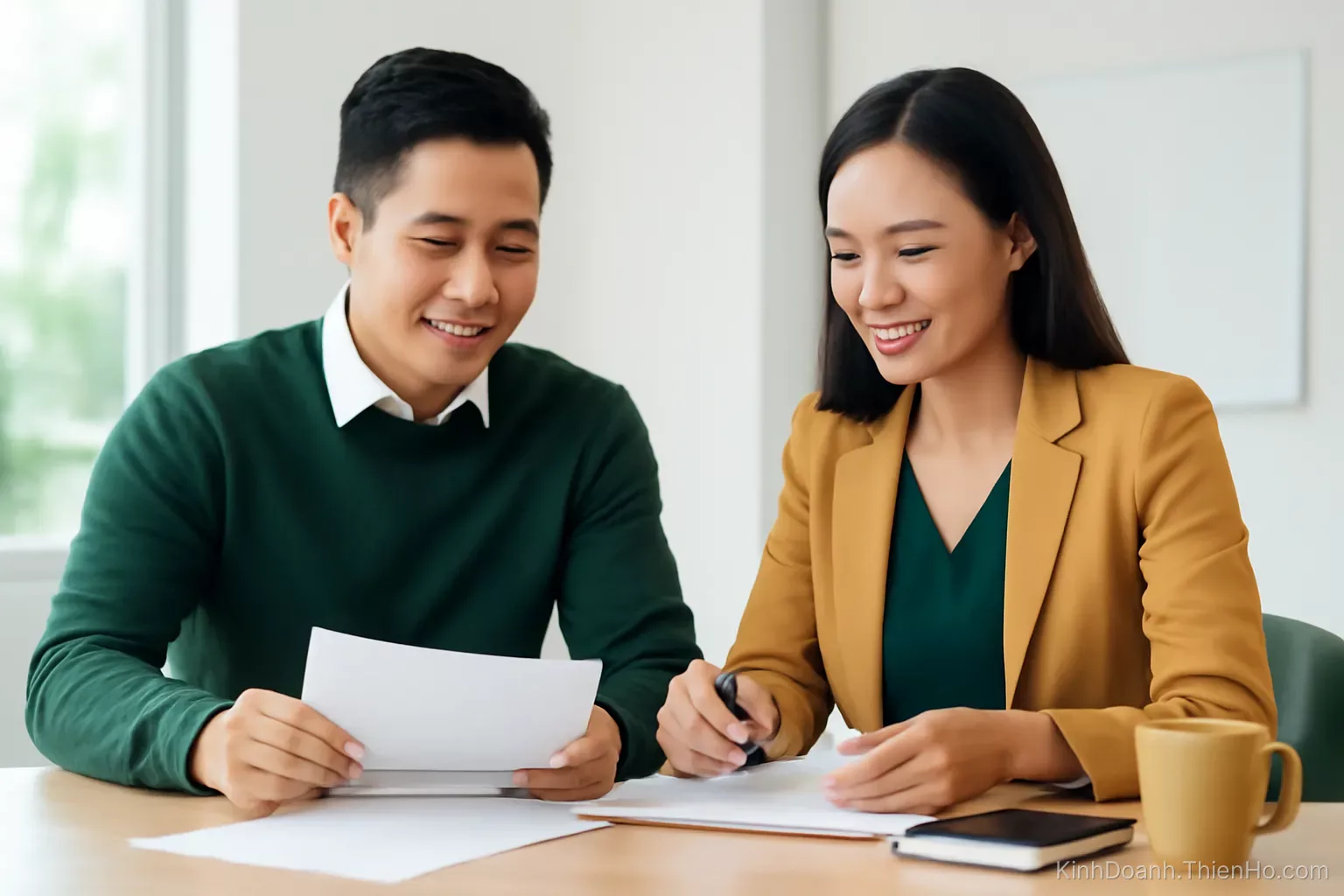 Hợp đồng nhượng quyền: mười điều khoản người mua hay đọc qua