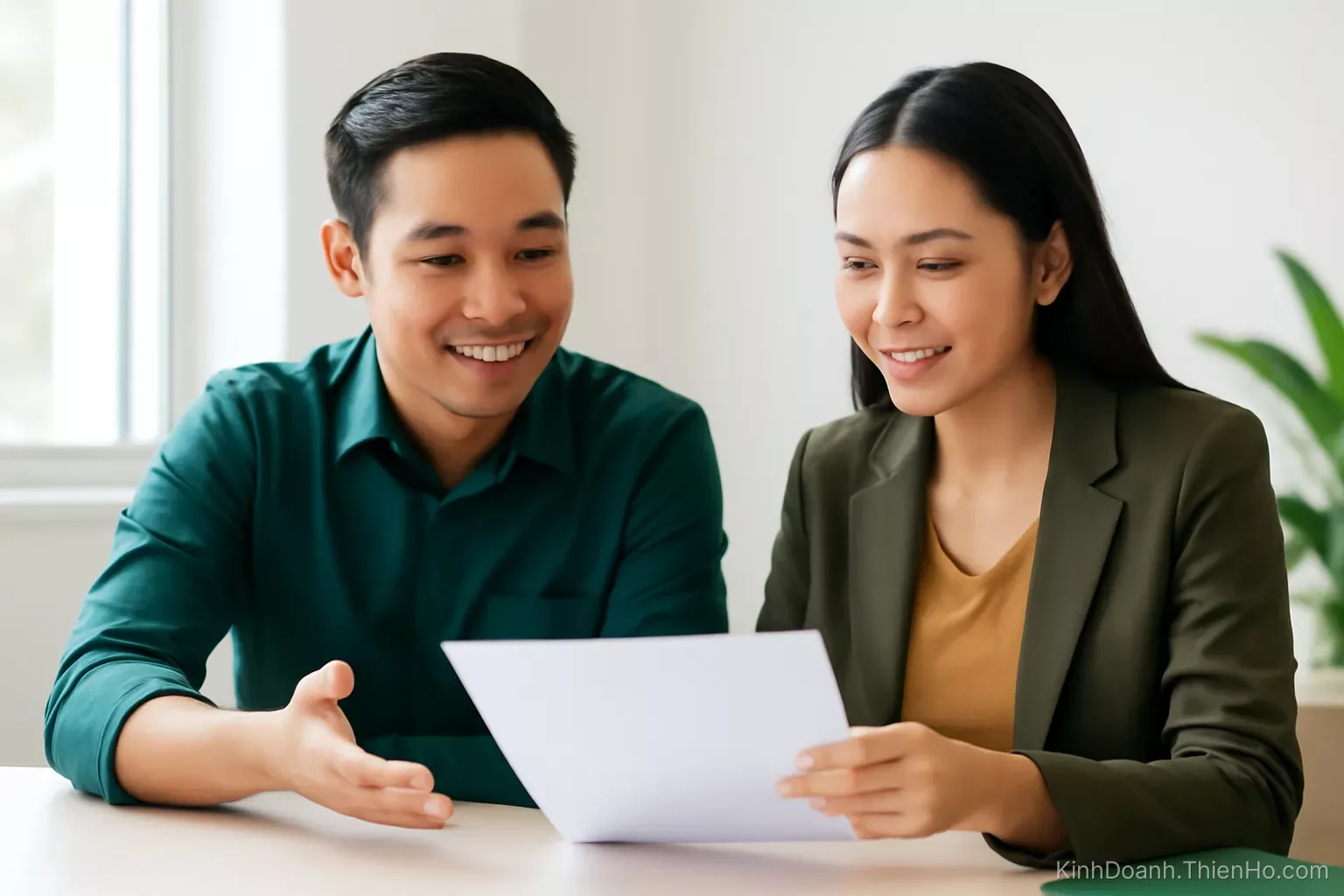 Kế hoạch kinh doanh: tài liệu ai cũng viết một lần rồi không bao giờ mở lại