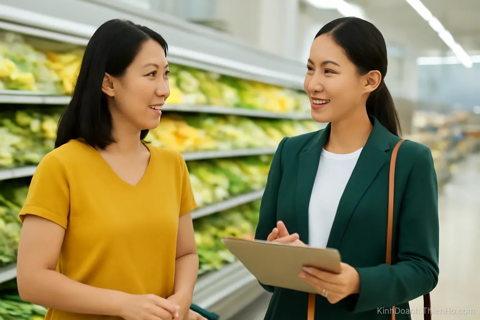 Khảo sát nói khách muốn mua, rồi không ai mua: chỗ nghiên cứu thị trường hay sai