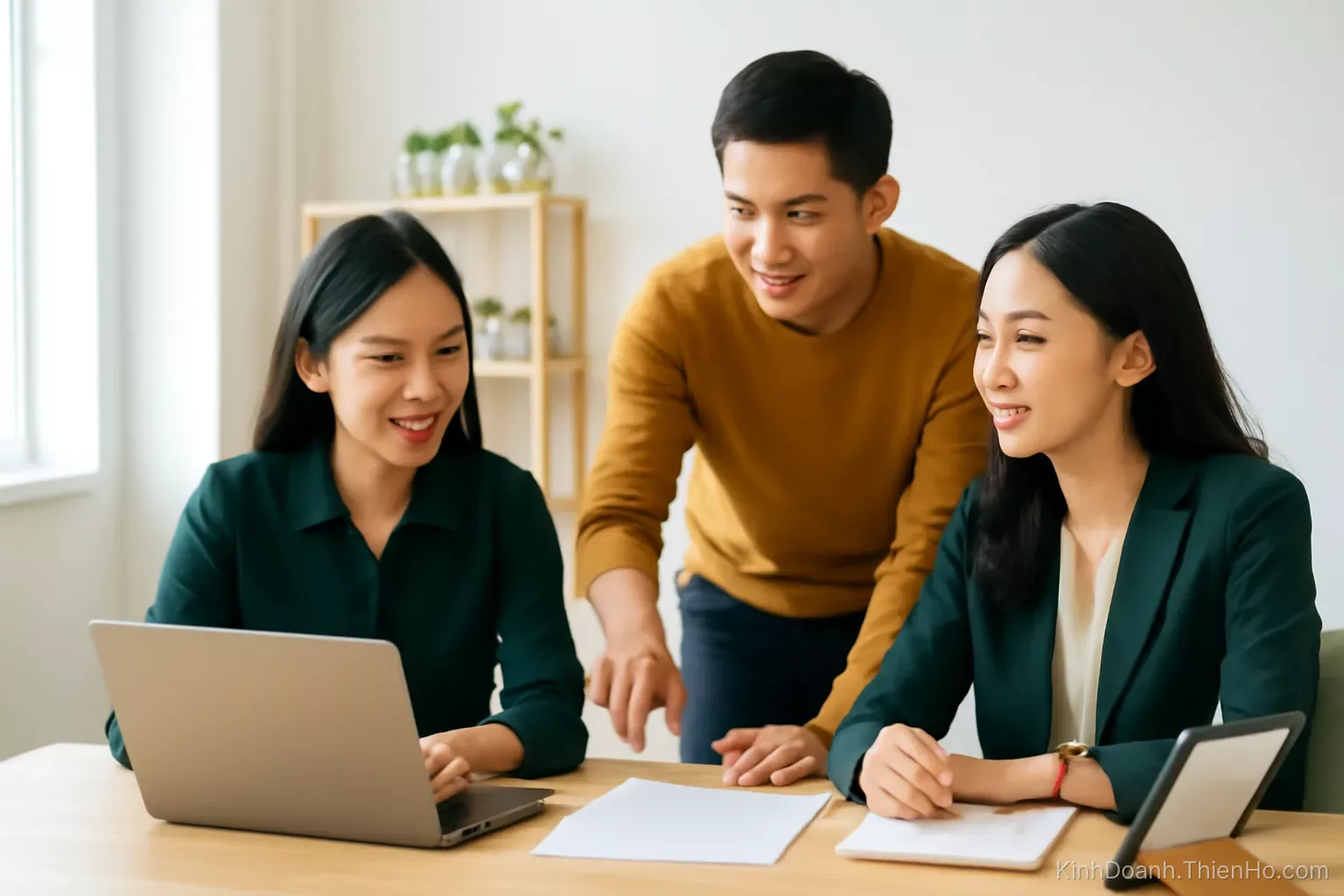 Lợi thế quy mô: ngành nào có, ngành nào không, và vì sao nhỏ vẫn thắng