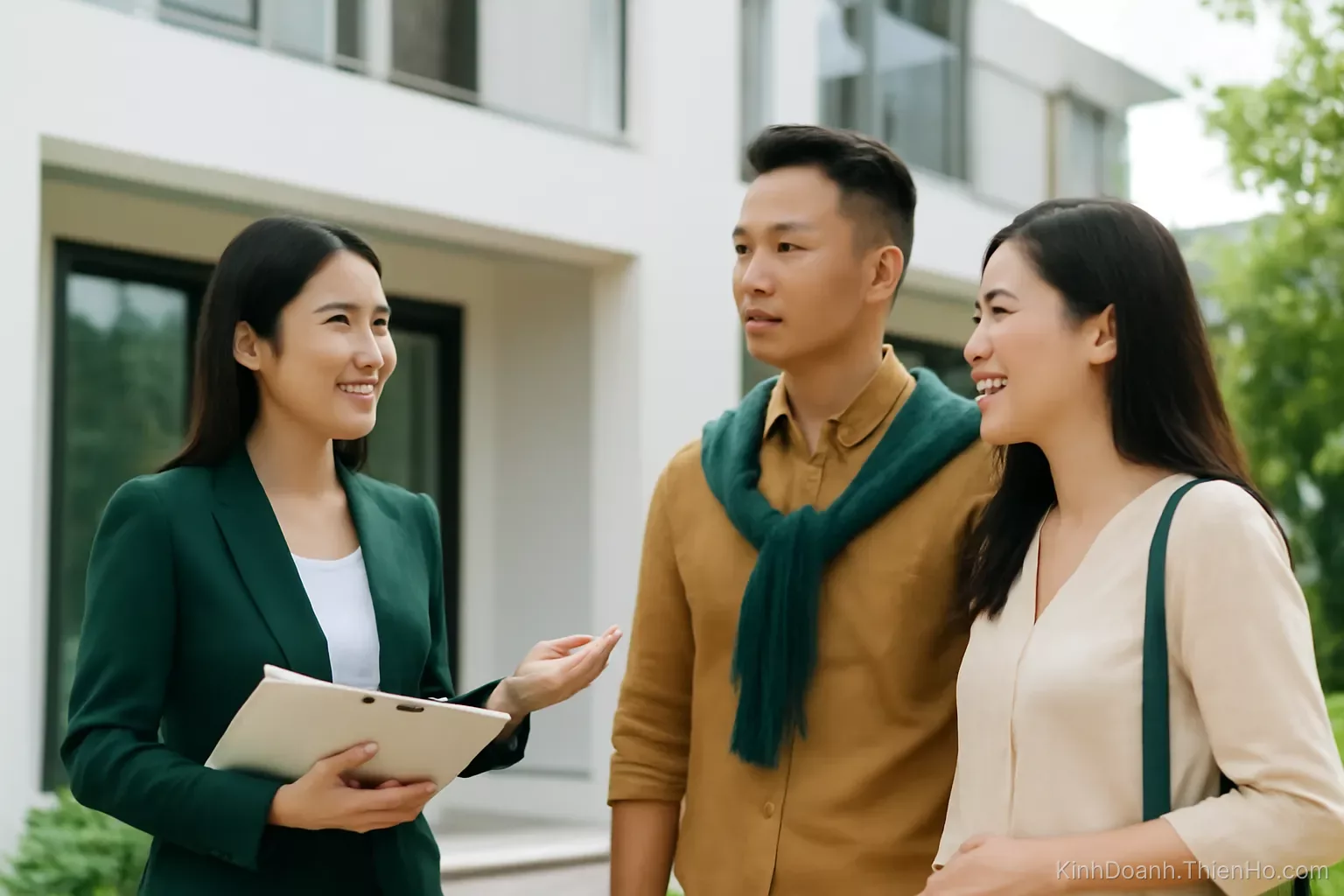 Môi giới bất động sản: nghề có điều kiện mà người mua ít khi kiểm