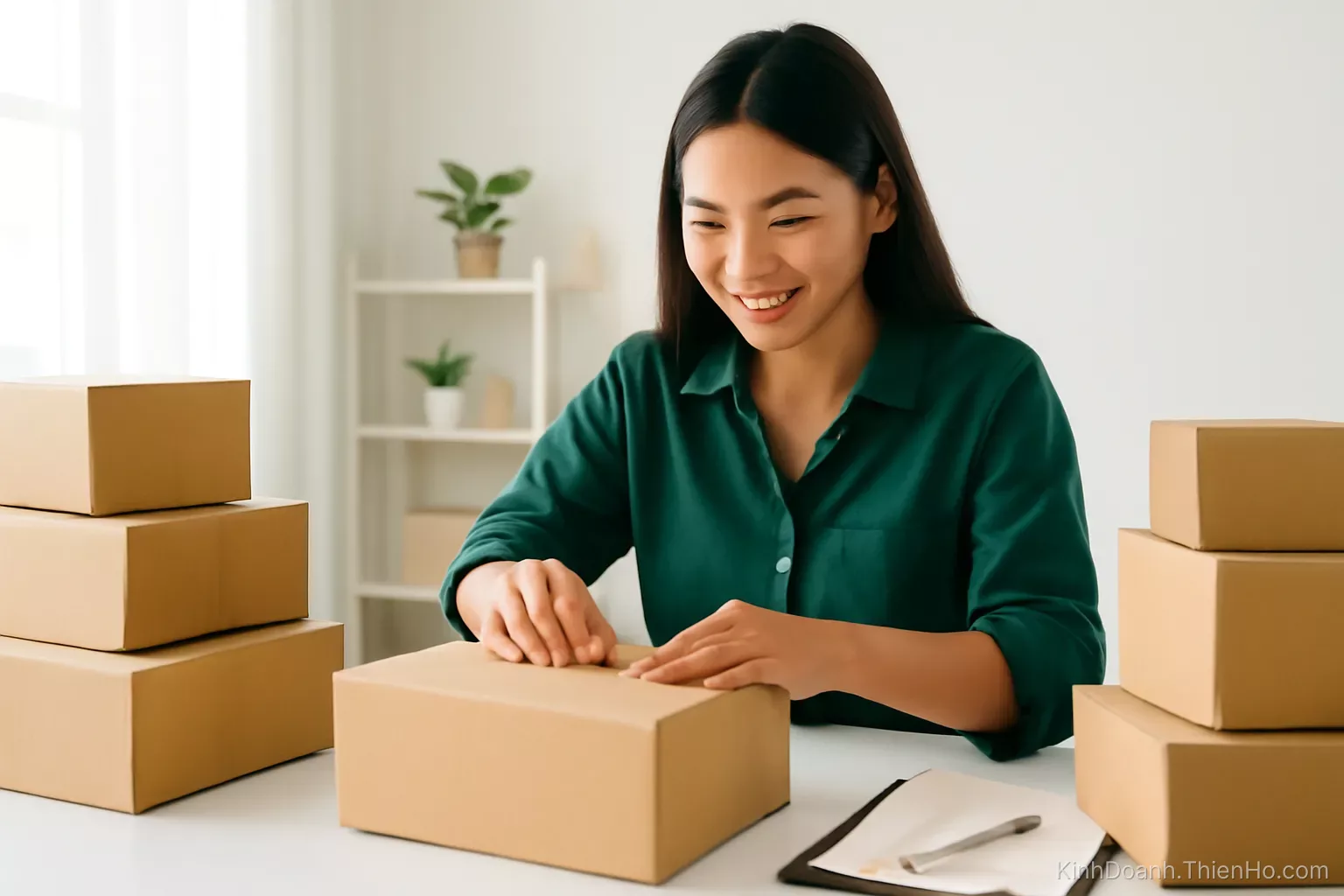 Mua sắm trực tuyến ở Việt Nam: người bán trả phí ngày càng cao cho cùng một lượng đơn