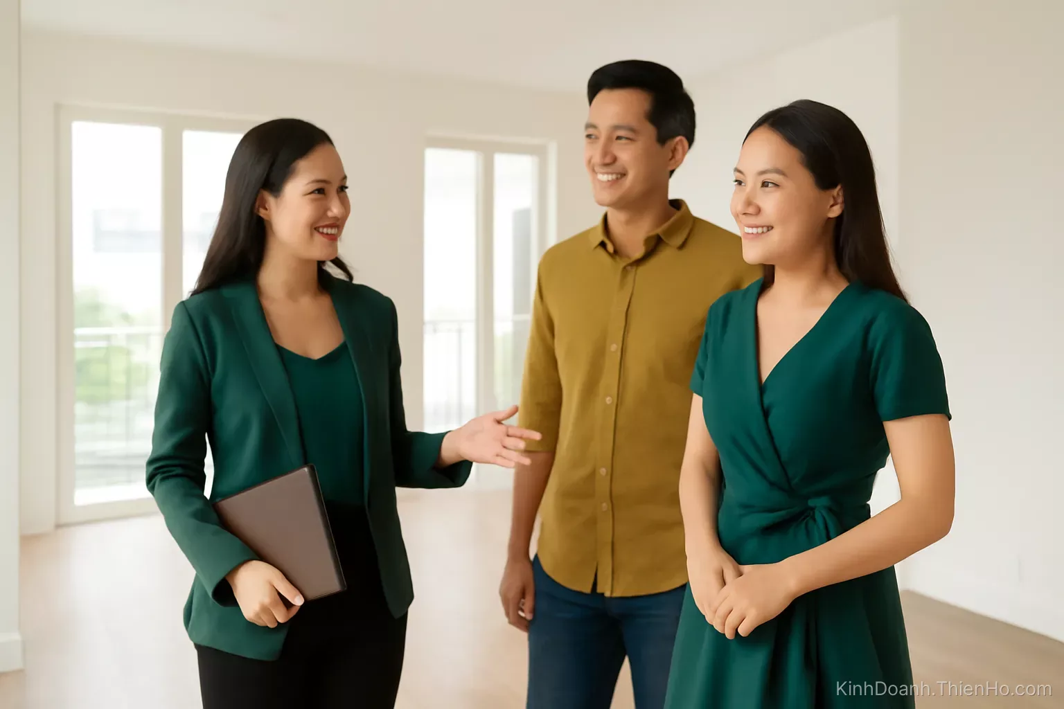 Nghề môi giới bất động sản: vào rất dễ, trụ lại rất khó