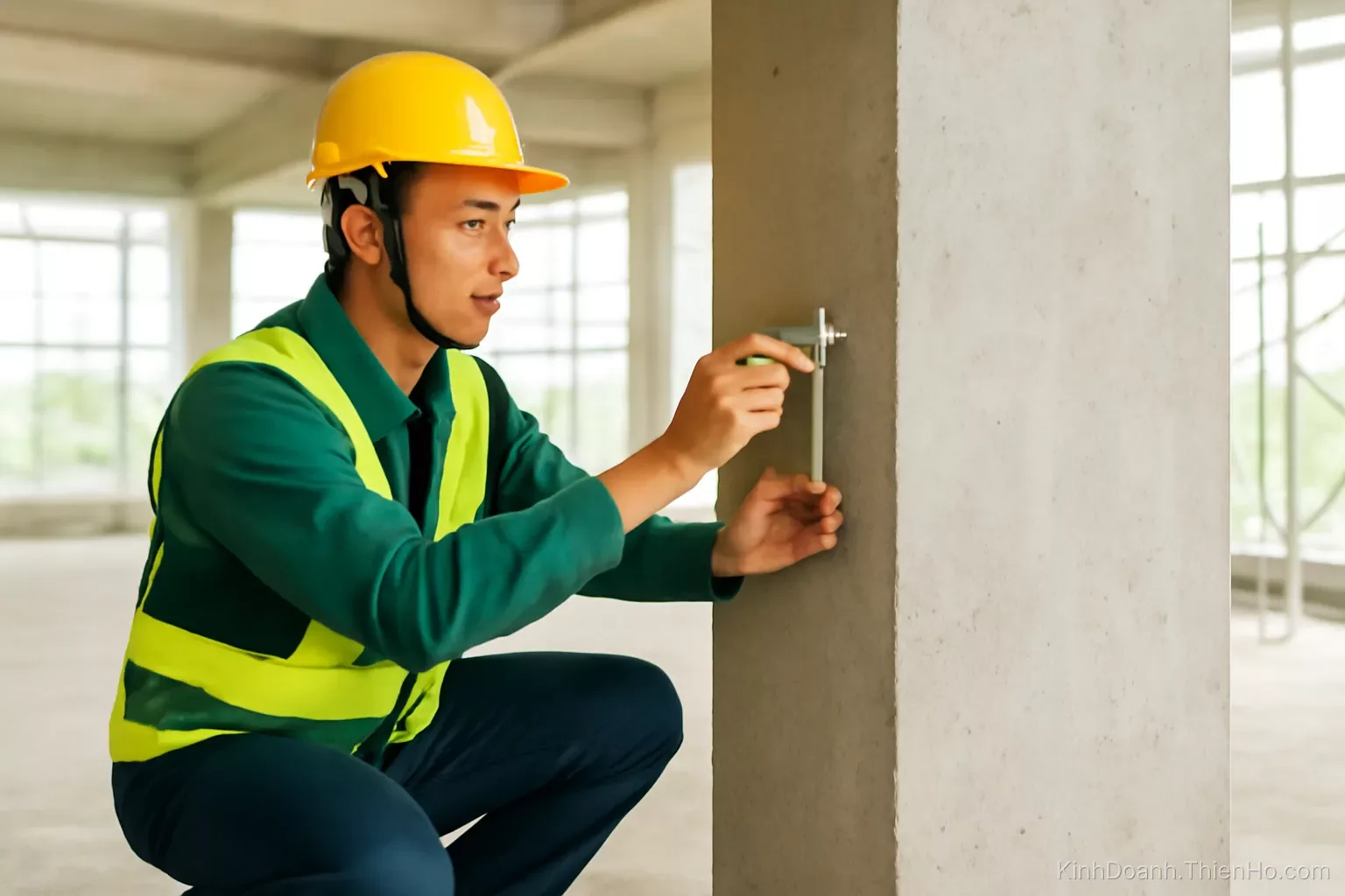 Người đọc quy chuẩn thay cho cả công ty: một nghề ít ai thấy nhưng dừng được cả công trình
