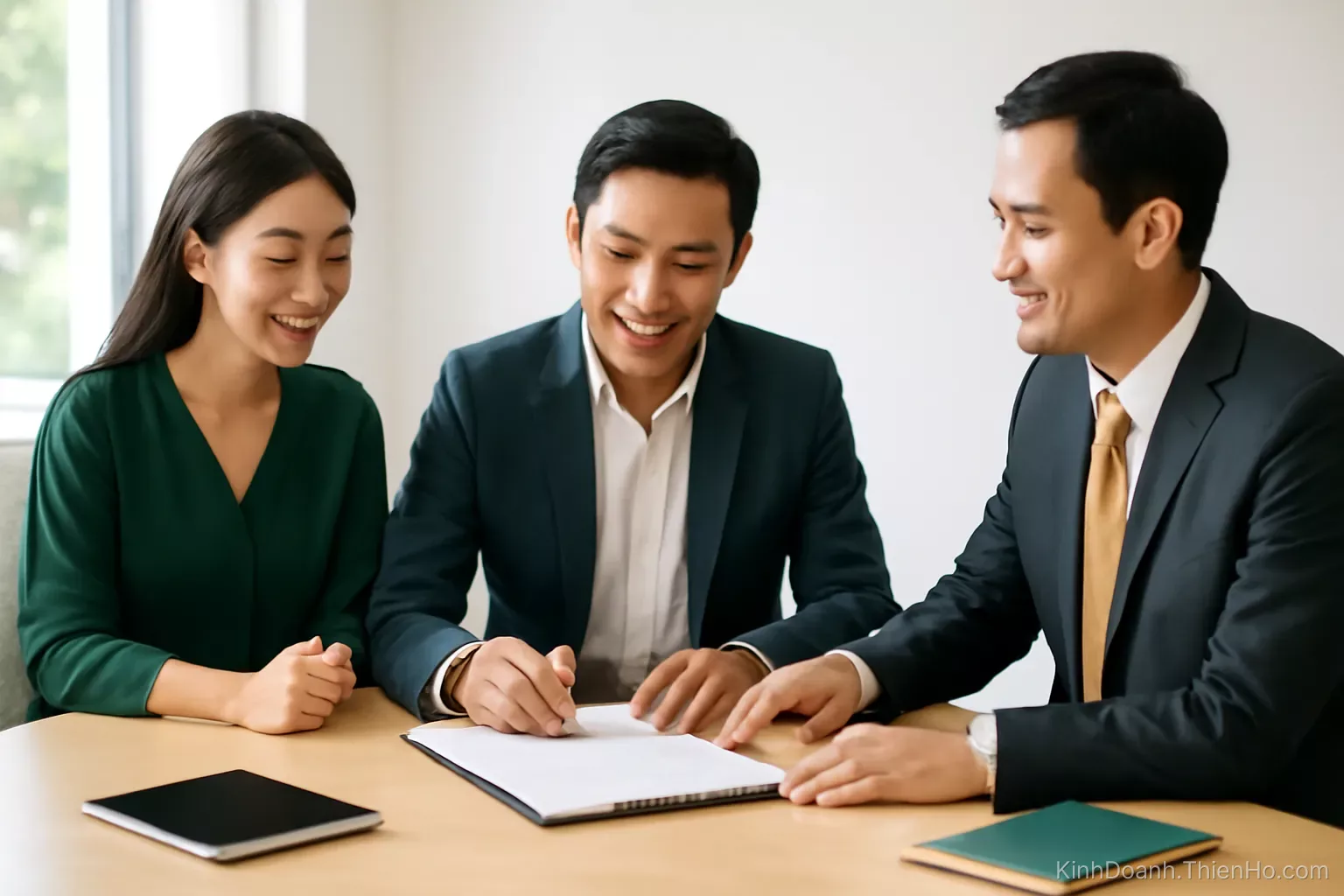 Nhượng quyền ở Việt Nam: bên bán thu tiền trước, bên mua chịu rủi ro sau