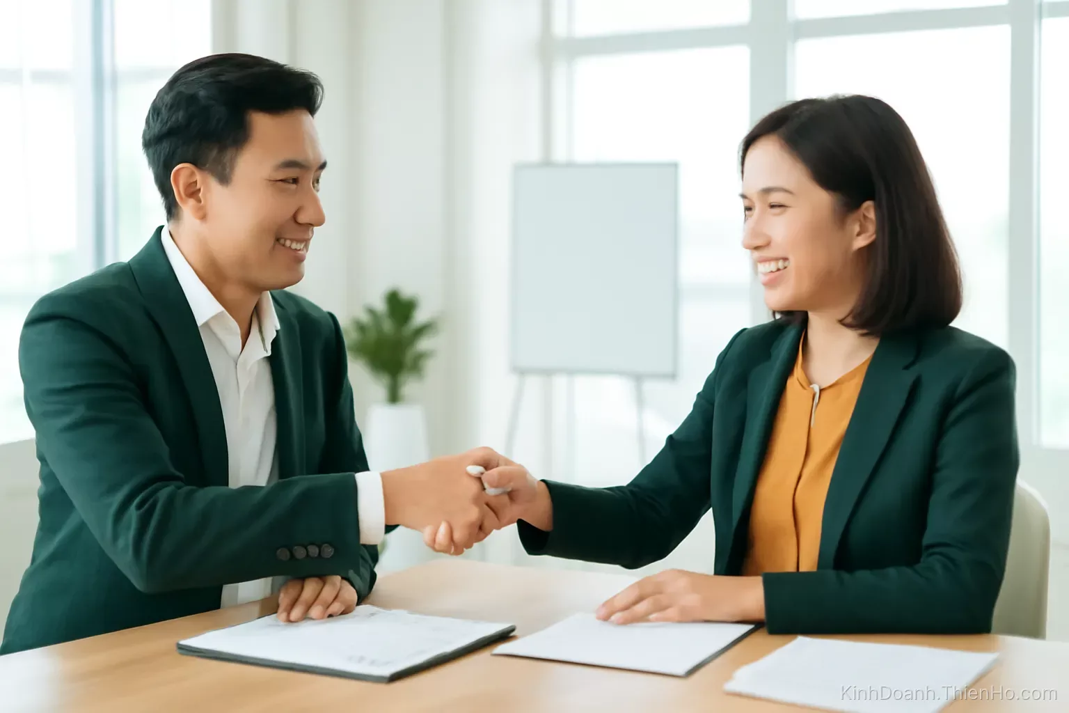Nhượng quyền ra nước ngoài: chiều mà doanh nghiệp Việt ít khi đi