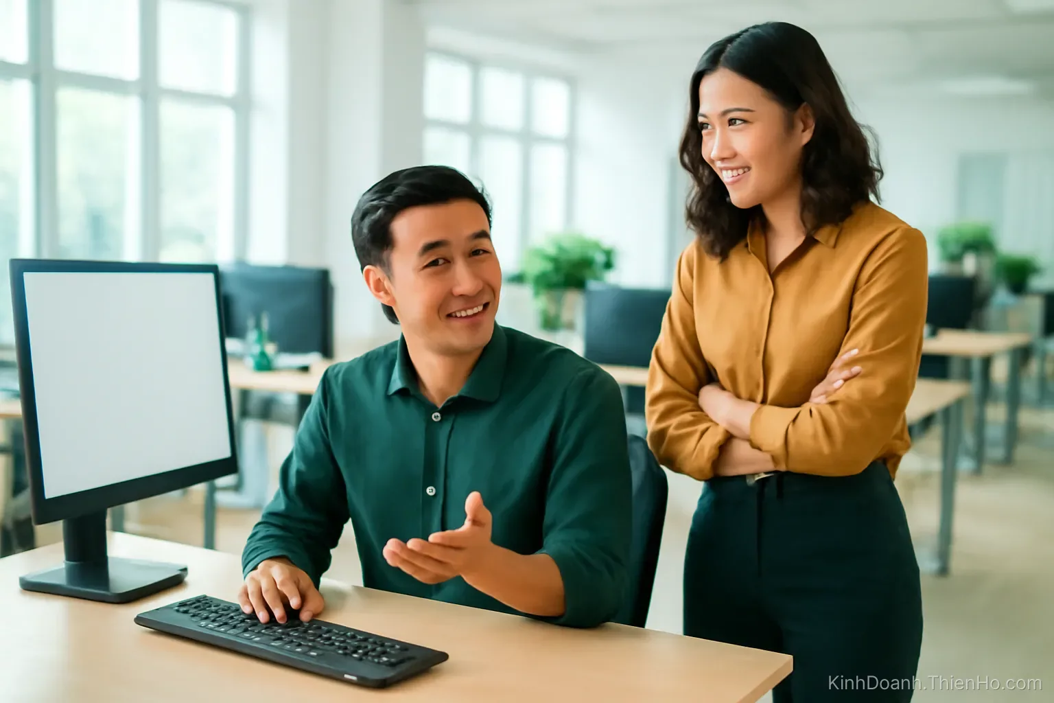 Phân quyền là bài toán tổ chức bị nhầm thành bài toán kỹ thuật