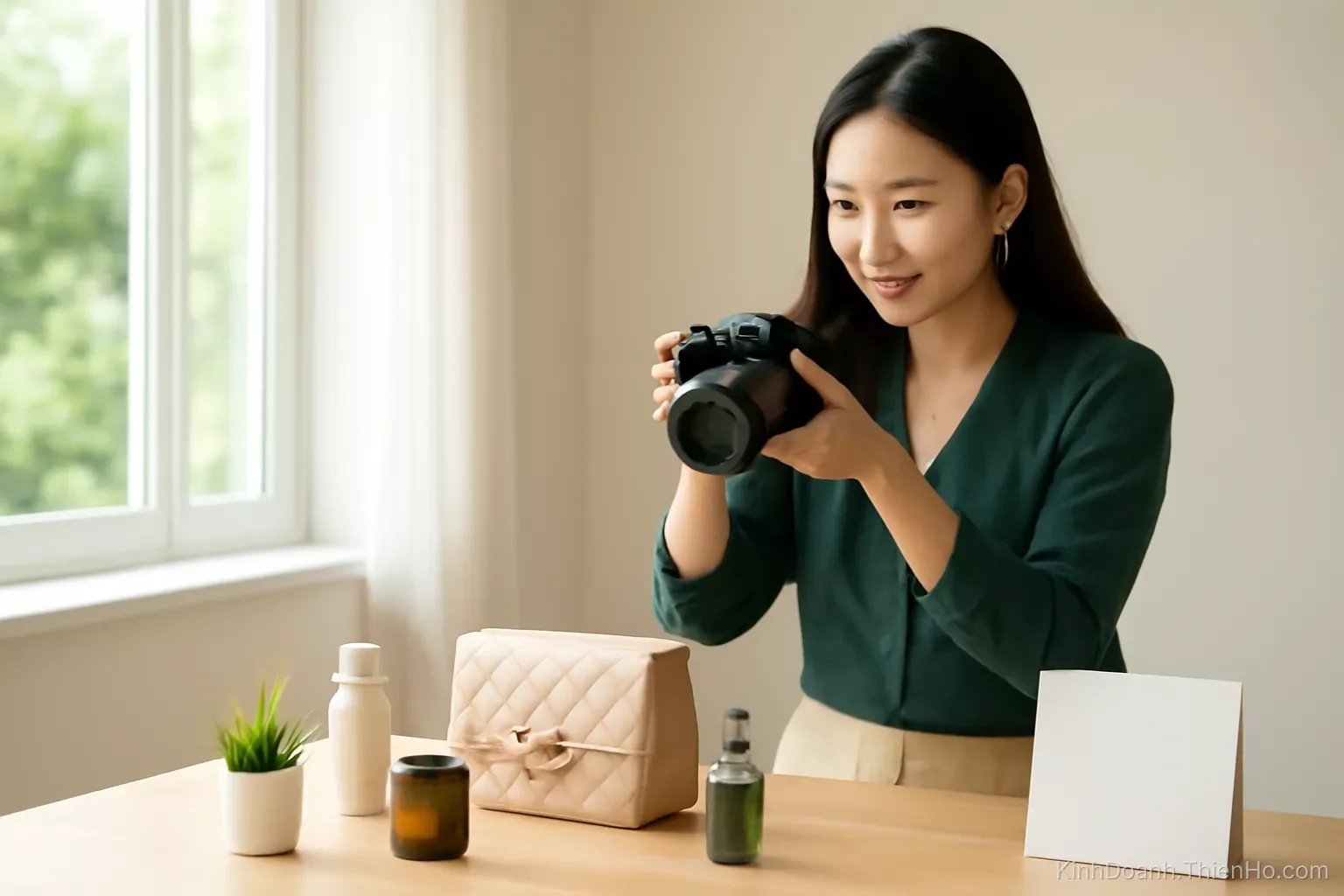 Quảng cáo nói quá: ranh giới pháp lý mà người bán hàng nhỏ hay bước qua
