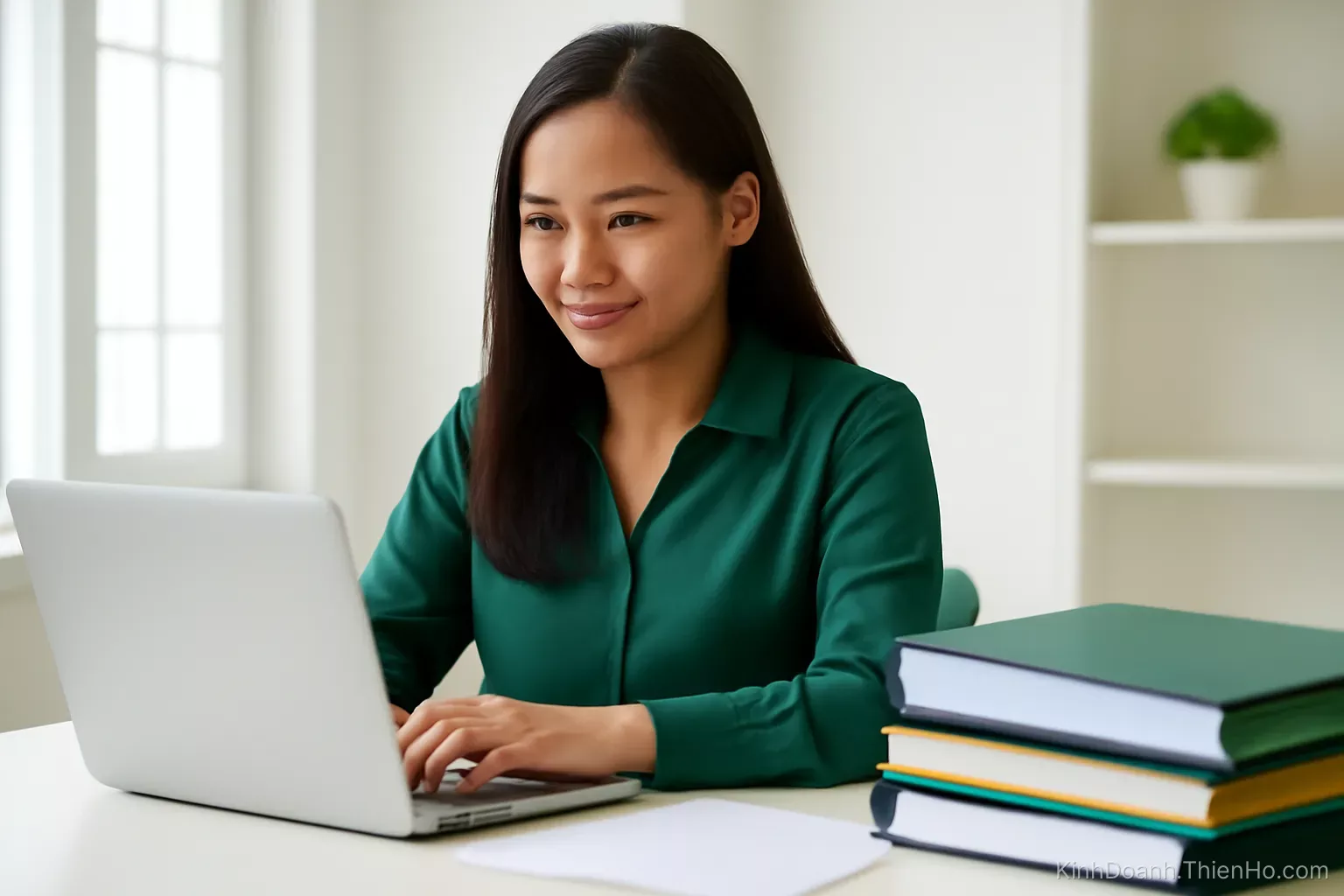 Thủ tục hành chính trực tuyến: đã lên mạng nhưng chưa bớt việc