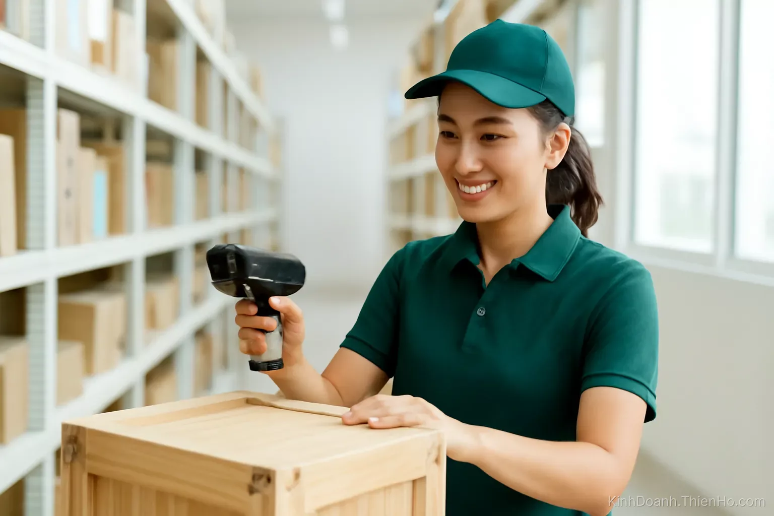 Truy xuất nguồn gốc: vì sao quét mã ra một trang giới thiệu chứ không ra sự thật
